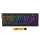 Klawiatura Attack Shark X68PRO HE Wireless Rapid Trigger 8kHz/128kHz Poron czarna 6972792471068